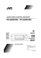 JVC RX-6008-VBK-Owners-Manual